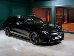Svart Begagnad 2019 Mercedes E63S AMG AMG Kombi | 789 900 kr (Bra pris)