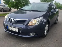 Blå Begagnad 2011 Toyota Avensis Business Edition Kombi | 67 000 kr (Marknadspris)