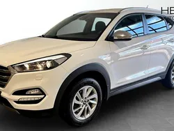 Begagnad 2016 Hyundai Tucson SUV | 140 000 kr (Marknadspris)