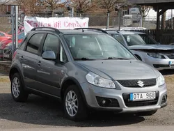 Grå Begagnad 2012 Suzuki SX4 Halvkombi | 48 000 kr (Marknadspris)