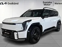 Vit Begagnad 2023 Kia EV9 GT-Line SUV | 789 200 kr (Superpris)