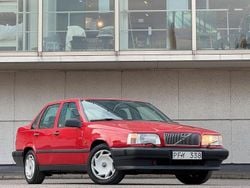 Röd Begagnad 1994 Volvo 850 Sedan | 29 900 kr