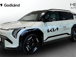 Grön (green) Begagnad 2024 Kia EV3 GT-Line SUV | 509 900 kr (Bra pris)