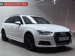 Vit Begagnad 2016 Audi A4 Proline Kombi | 179 000 kr (Marknadspris)