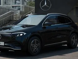 Ny 2025 Mercedes EQA250+ SUV | 569 400 kr