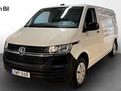 Vit (candyvit) Begagnad 2023 VW T6.1 Van | 429 000 kr (Superpris)