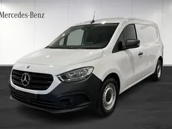 Vit (white) Begagnad 2024 Mercedes Citan 110 Van | 324 875 kr (Lite dyr)