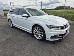 Vit Begagnad 2016 VW Passat Kombi | 185 000 kr (Marknadspris)