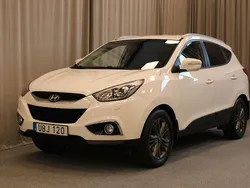 Vit Begagnad 2014 Hyundai ix35 Premium SUV | 99 900 kr (Marknadspris)