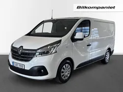 Vit Begagnad 2022 Renault Trafic Van | 259 500 kr (Bra pris)