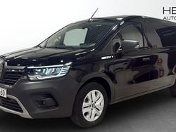 Begagnad 2025 Renault Kangoo | 234 900 kr (Bra pris)