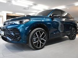 Mörkblå Begagnad 2025 VW Tiguan R-line Edition SUV | 529 900 kr (Dyr)