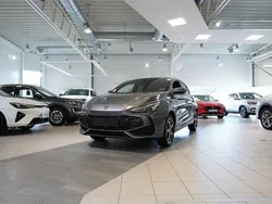 Grå/silver Ny 2024 MG MG3 Halvkombi | 269 990 kr (Marknadspris)