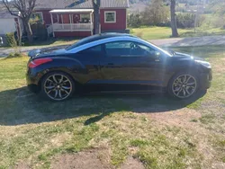 Svart Begagnad 2010 Peugeot RCZ Sportkupé | 100 000 kr (Lite dyr)