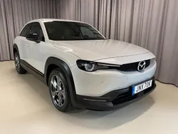 Vit Begagnad 2021 Mazda MX30 Edition SUV | 159 900 kr (Bra pris)