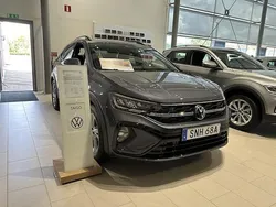 Ny 2024 VW Taigo R-line SUV | 279 000 kr (Superpris)