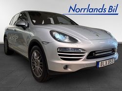 Silver Begagnad 2014 Porsche Cayenne SUV | 229 000 kr (Dyr)