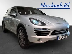 Silver Begagnad 2014 Porsche Cayenne SUV | 229 000 kr (Dyr)
