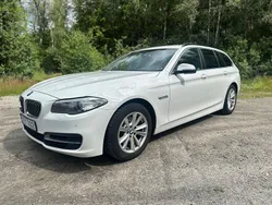 Vit Begagnad 2014 BMW 520 M Sport Kombi | 87 500 kr (Marknadspris)