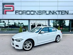 Vit Begagnad 2018 BMW 320 M Sport Sedan | 259 000 kr (Lite dyr)