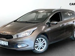 Brun Begagnad 2014 Kia Ceed Sportswagon Kombi | 89 000 kr (Marknadspris)