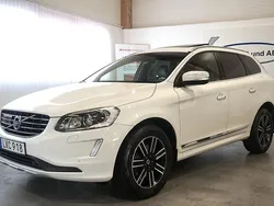 Vit (vit /helläder) Begagnad 2017 Volvo XC60 Standard SUV | 219 000 kr (Marknadspris)