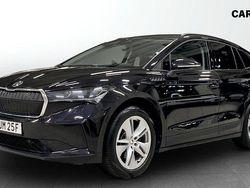 Svart (black) Begagnad 2022 Skoda Enyaq iV SUV | 264 900 kr (Bra pris)