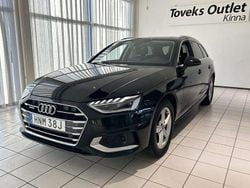 Svart Begagnad 2022 Audi A4 Proline Kombi | 219 900 kr (Marknadspris)
