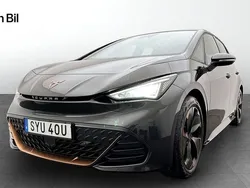 Mörkgrå (grå) Begagnad 2022 Cupra Born Halvkombi | 294 900 kr (Marknadspris)