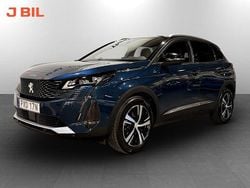 Blå Begagnad 2024 Peugeot 3008 GTi SUV | 264 900 kr (Marknadspris)