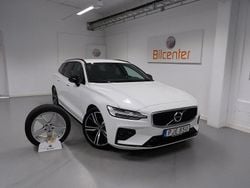 Vit Begagnad 2020 Volvo V60 R-Design Kombi | 309 900 kr (Marknadspris)