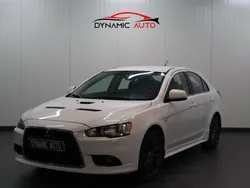 Vit Begagnad 2009 Mitsubishi Lancer Sportback Halvkombi | 109 900 kr (Dyr)