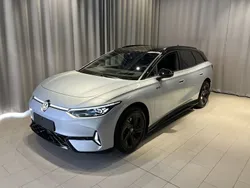 Silver Ny 2025 VW ID.7 GTX Sedan | 727 500 kr (Marknadspris)