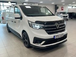 Ny 2024 Renault Trafic Van | 493 219 kr