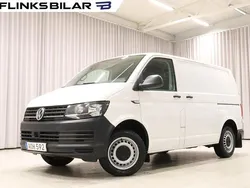 Vit Begagnad 2019 VW T6.1 Van | 199 900 kr (Bra pris)