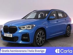 Blå Begagnad 2020 BMW X1 M Sport SUV | 296 900 kr (Lite dyr)