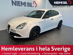 Vit Begagnad 2018 Alfa Romeo Giulietta Halvkombi | 149 900 kr