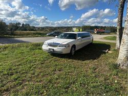 Vit Begagnad 2007 Lincoln Town Car Sedan | 225 000 kr