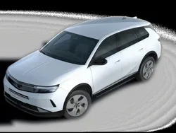 Svart Ny 2025 Opel Grandland Electric SUV | 569 900 kr
