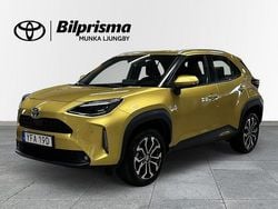 Gul Begagnad 2022 Toyota Yaris Cross Active SUV | 279 900 kr (Marknadspris)