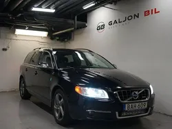 Svart Begagnad 2010 Volvo V70 Kombi | 56 000 kr (Superpris)