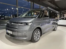 Grå (indiumgrå metallic) Ny 2024 VW T7 California Van | 899 000 kr
