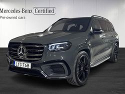 Begagnad 2024 Mercedes GLS450 SUV | 1 195 000 kr (Dyr)