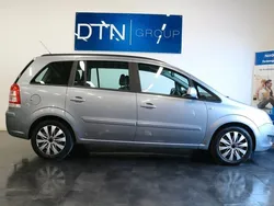 Begagnad 2010 Opel Zafira Minibuss | 54 500 kr (Lite dyr)