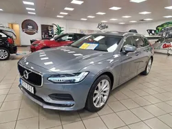 Grå Begagnad 2016 Volvo V90 Kombi | 245 000 kr (Lite dyr)
