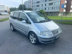 Silver Begagnad 2005 VW Sharan Highline Minibuss | 21 900 kr