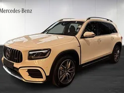 Ny 2025 Mercedes GLB35 AMG SUV | 641 600 kr