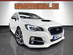 Vit Begagnad 2016 Subaru Levorg Kombi | 138 500 kr (Marknadspris)
