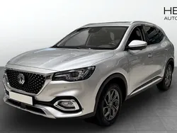 Grå (silver) Begagnad 2021 MG EHS Luxury SUV | 219 900 kr (Marknadspris)