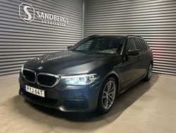 Grå Begagnad 2020 BMW 520 M Sport Kombi | 319 000 kr (Marknadspris)